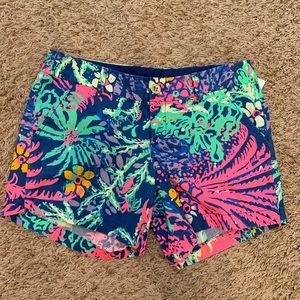 SOLD Lilly Pulitzer Callahan Shorts